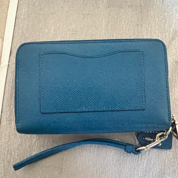Coach Wallet - Picture 2 of 3